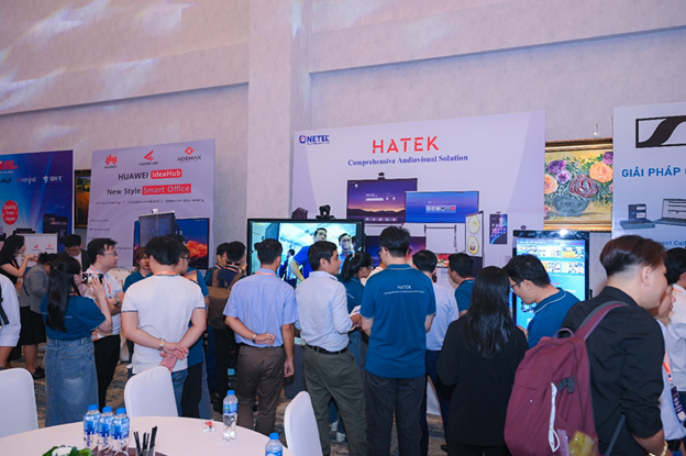 AV CONNECT 2025 - LẦN 3: DẤU ẤN CÔNG NGHỆ, KIẾN TẠO TƯƠNG LAI NGÀNH NGHE NHÌN