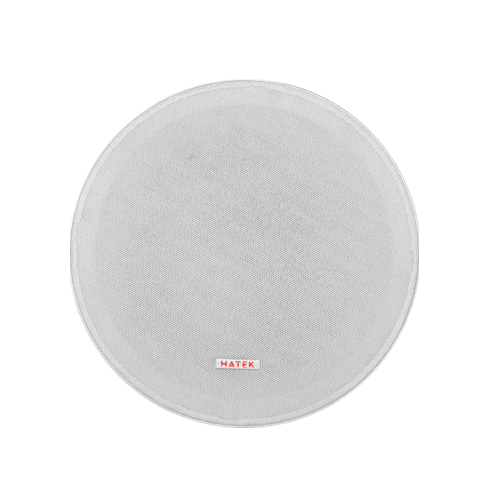 8" Frame-less Coaxial Ceiling Speaker 35W - HCS535