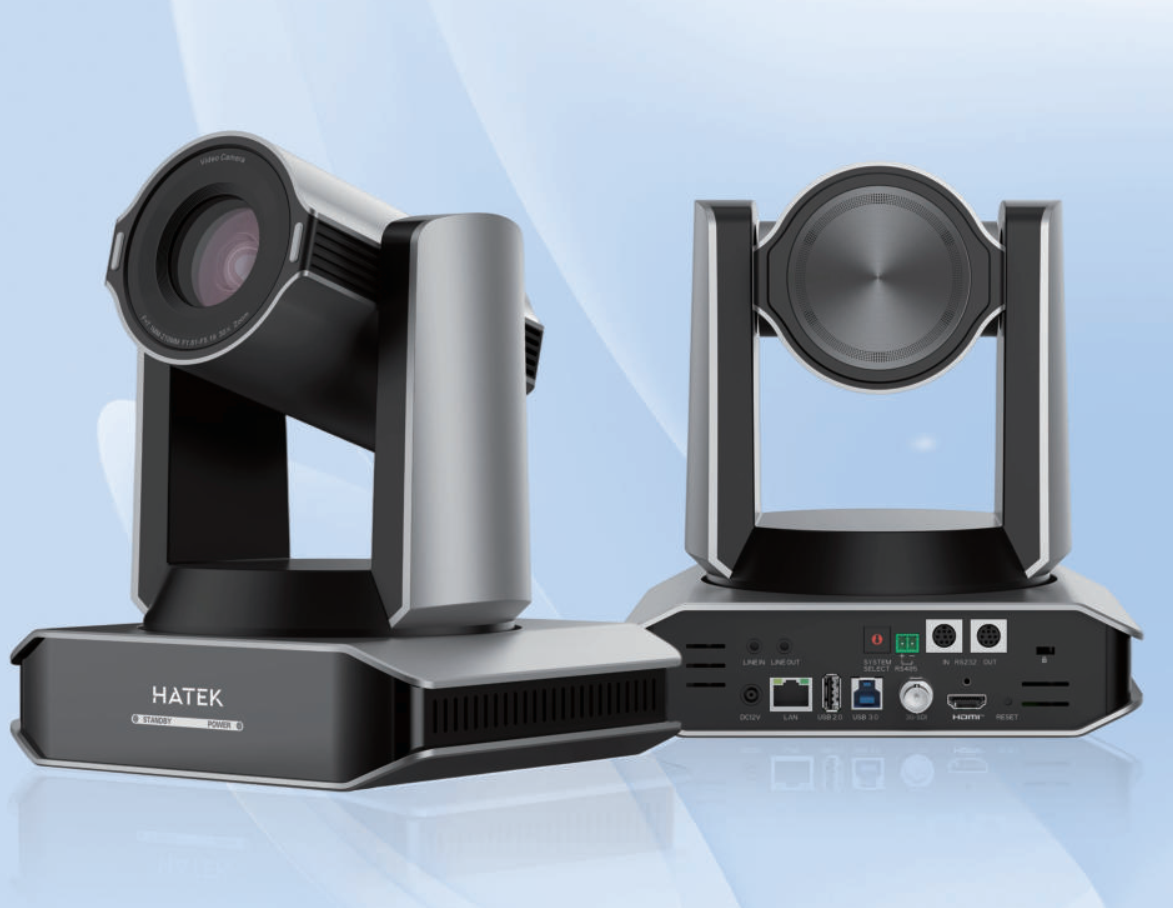 Camera Hội nghị PTZ AI Auto Tracking AI-X4K3016UHRS