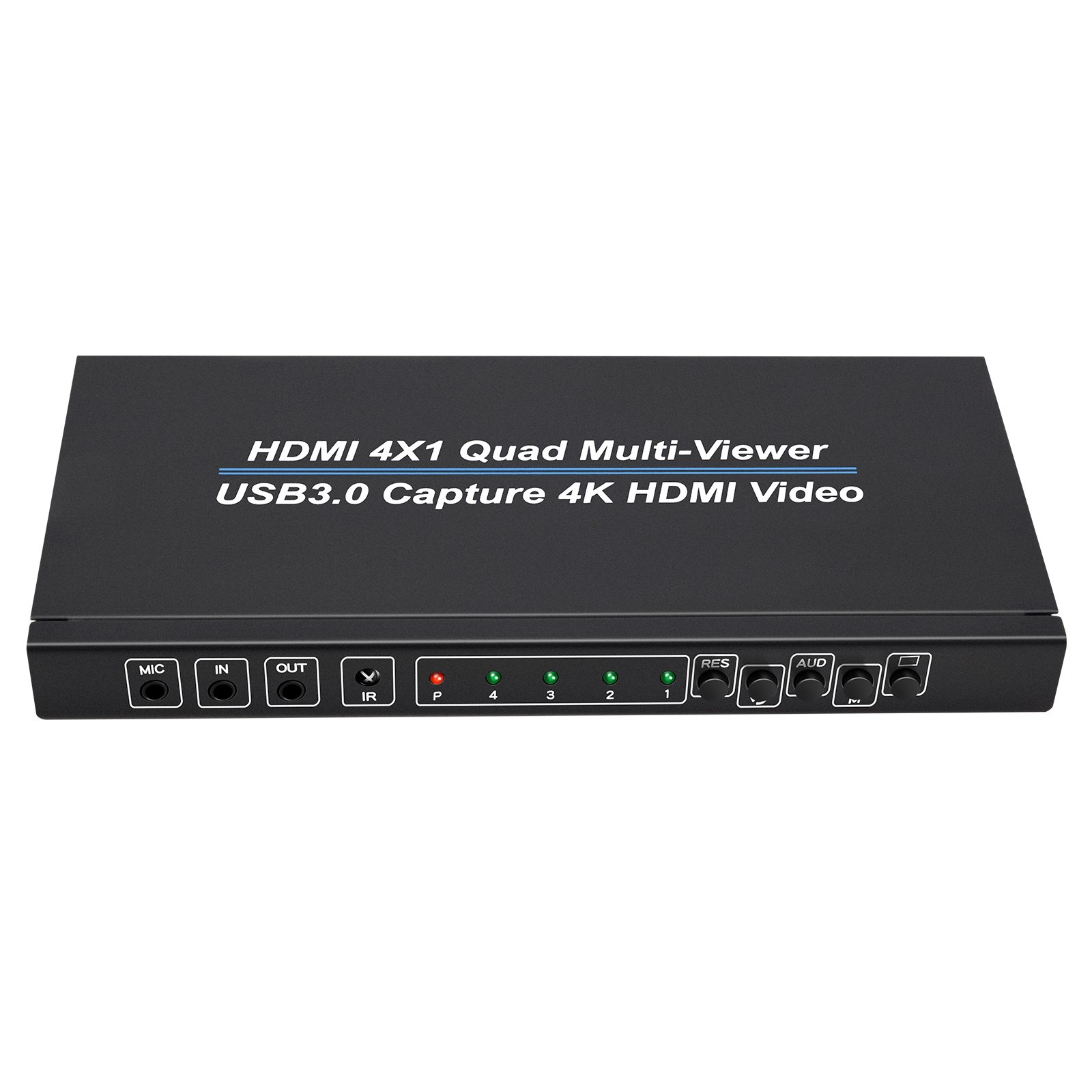 Bàn trộn tín hiệu camera HATEK MVS402