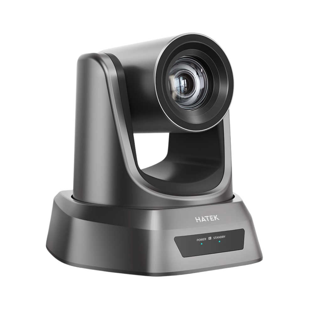 Camera PTZ 4K tích hợp AI HATEK HA3UH-4K