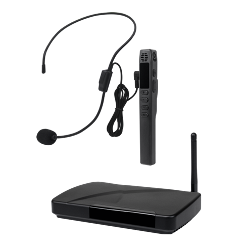 Hệ thống Micro Không dây 2.4G HATEK HW2021AE