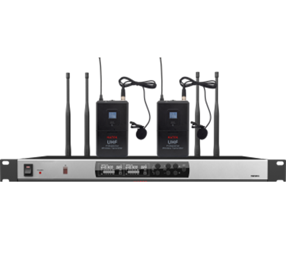 Microphone không dây cầm tay - HW581