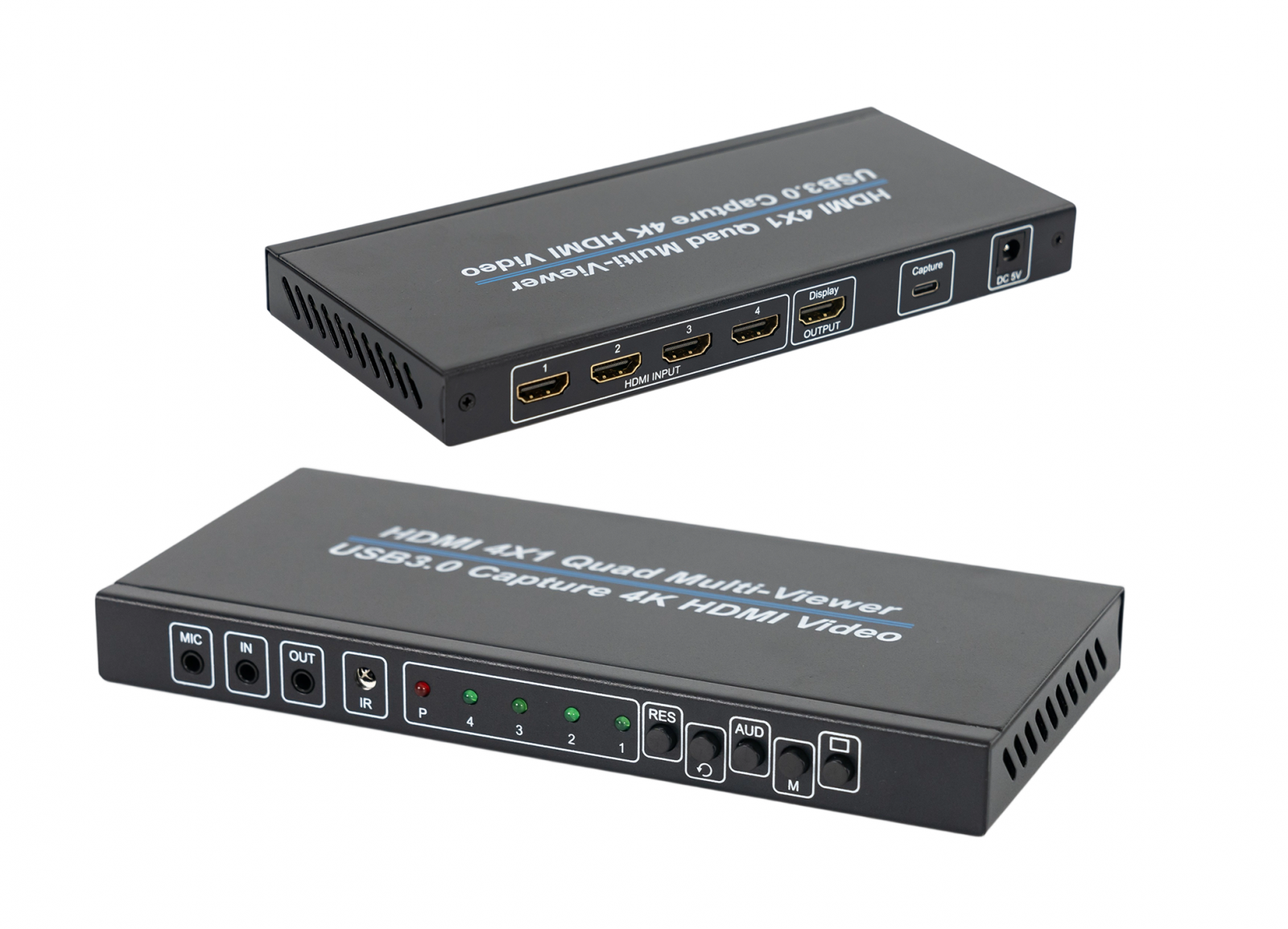 Bàn trộn tín hiệu camera HATEK MVS402