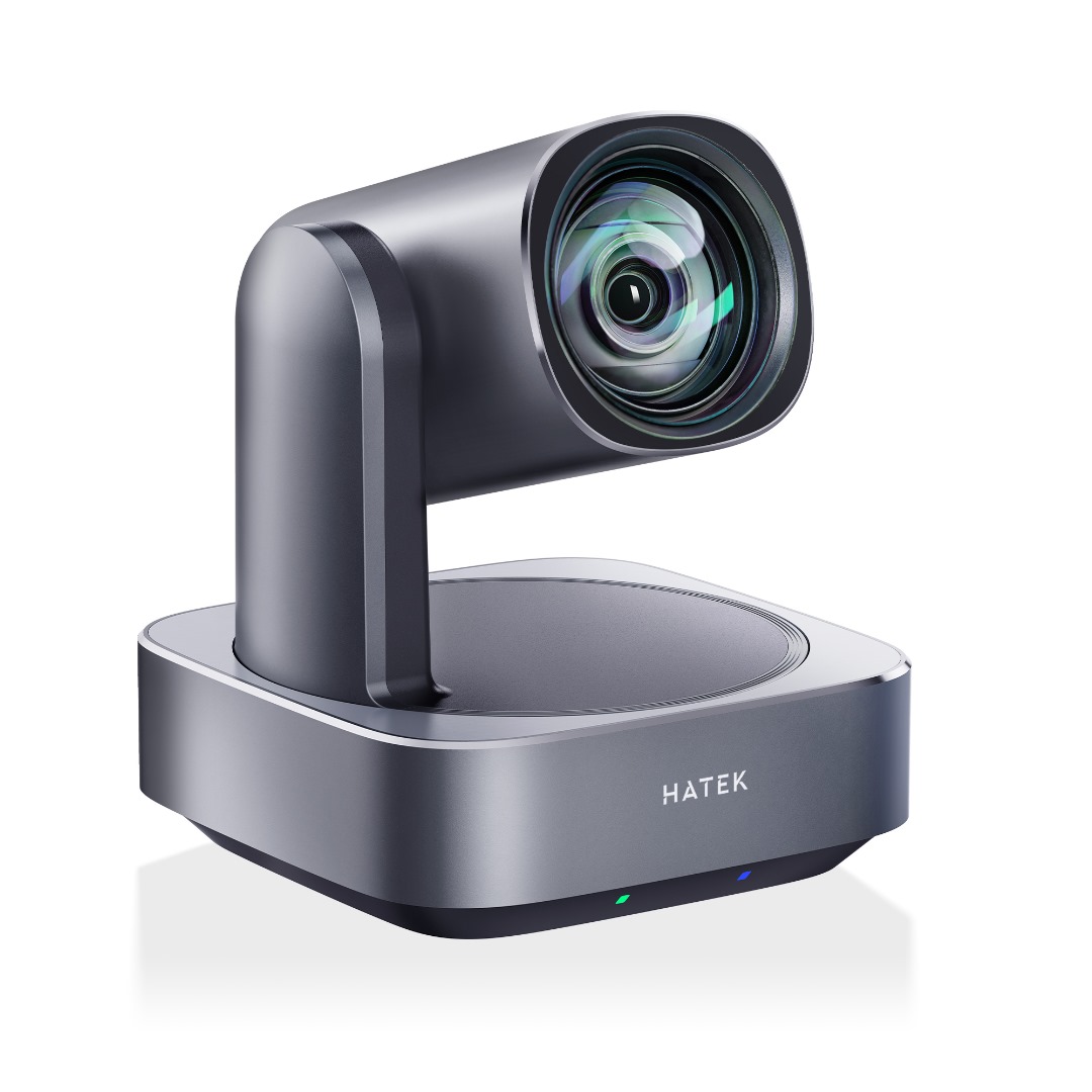 Camera PTZ 4K tích hợp AI tự động theo dõi HATEK AI-4KZ8UHR 