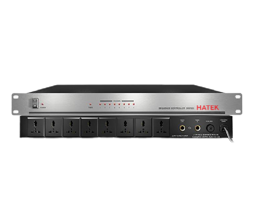 8 Channel Power Supply Sequency Controller - H672II